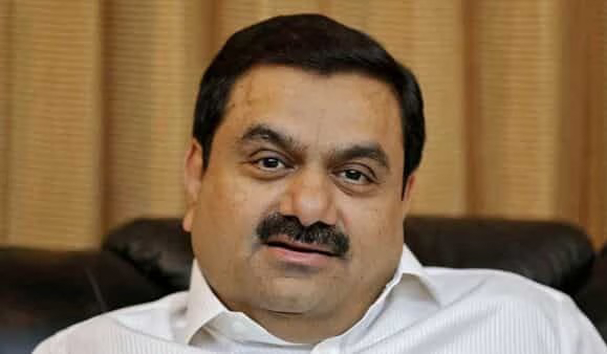 Gautam Adani